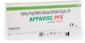 appavisc hv pfs vial