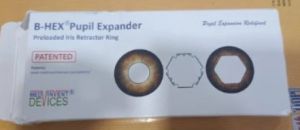 B Hex Pupil Expander