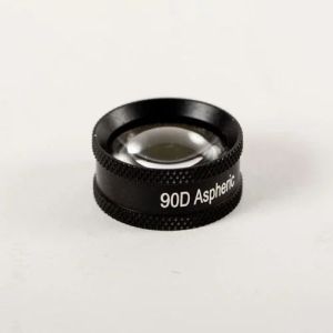 Black 90D Aspheric Lens