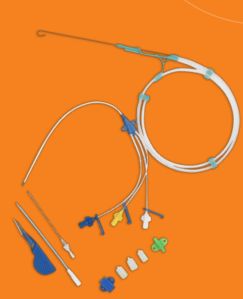 CVC Central Venous Catheter Kit