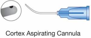 cortex aspiration cannula