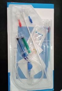 Short Term Hemodialysis Catheter Kit