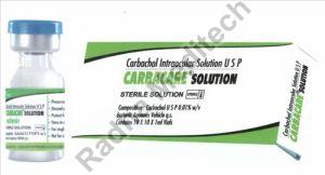 Carbachol Solution