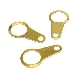 Brass Earthing Tags