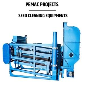Automatic Seed Cleaning Equipments