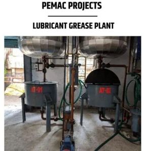 Lubricant Grease Plant