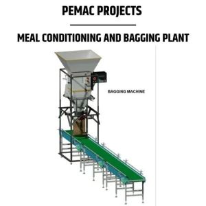 Meal Conditioning and Bagging Plant