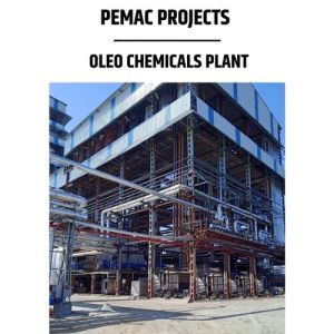 Oleo Chemicals Plant