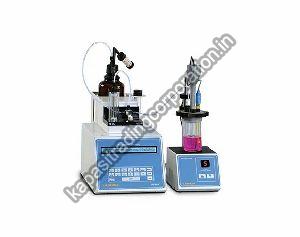 Automatic Potentiometric Titrator