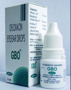 GBO Eye and Ear Drops