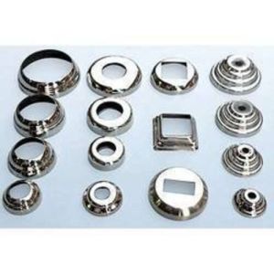 SS Railing Fittings