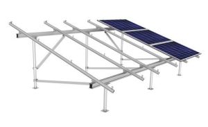 solar panel structure