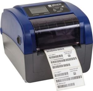 Desktop Barcode Label Printer