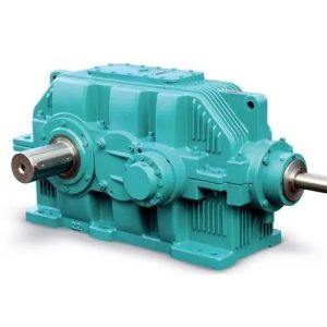 Bevel Helical Gearbox