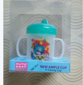 baby training cup