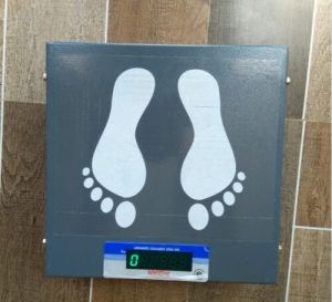 digital body weight scale