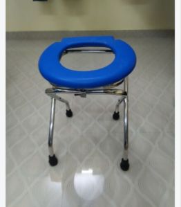 Folding Commode Chair