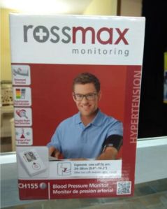 Rossmax Blood Pressure Monitor