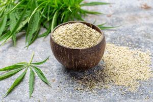 Hemp Seeds