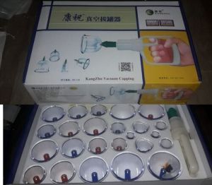 Hijama Vacuum Cupping Therapy Set