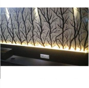 Decorative Lacquered Glass