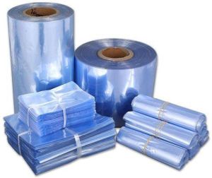 PVC Shrink Film Roll