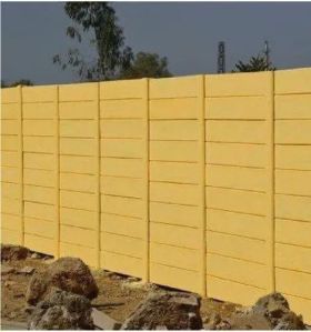 Rcc Precast Compound Wall