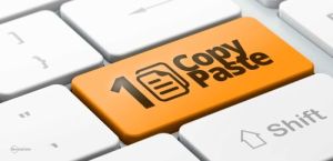 Copy Paste Data Entry Services