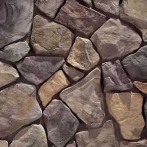 Solid Rubble Stone