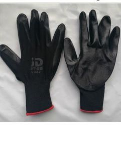 Nitrile Coated Nylon Gloves