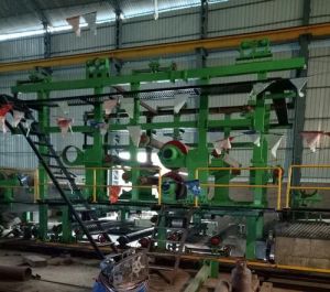 Duplex Paper Board Machine