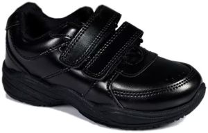 velcro boys shoe