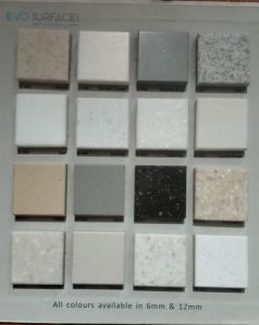 Evo Acrylic Solid Surface Sheet