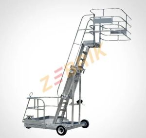 Oil Tank Ladder