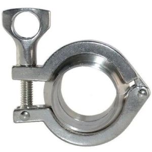 Stainless Steel Tc Clamp