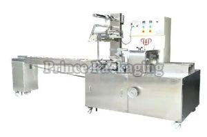Pillow Pack Biscuit Packing Machine