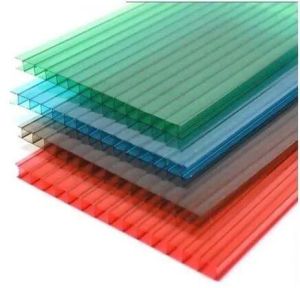 Multi Wall Roofing Sheets