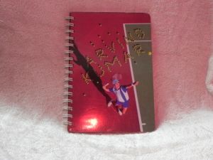 Wiro Note Book