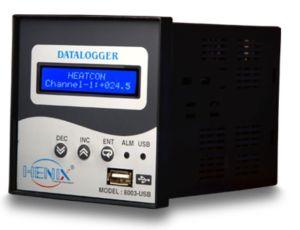 Data Logger 8003-USB/90x180mm