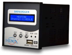 Data Logger 8003-USB/90x90mm