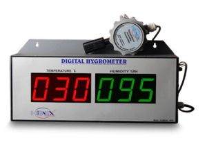 Digital Hygrometer