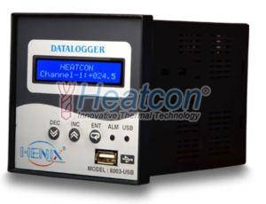 8003-USB/90x180mm Data Logger