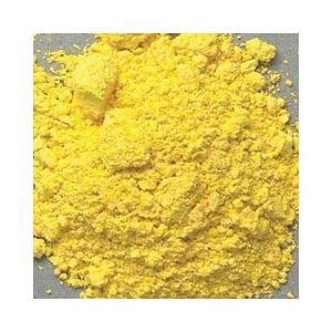 Cadmium Yellow Light Pigment Powder