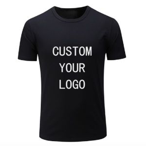 Custom Print Logo T-shirt