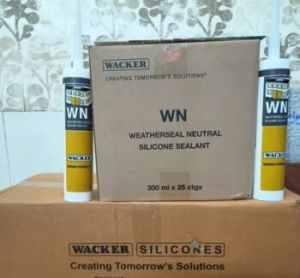 wacker silicone sealant