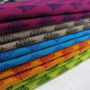 cotton kurti fabric