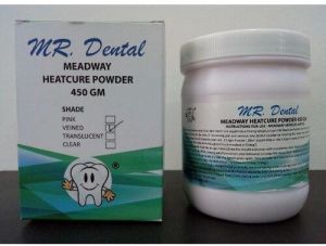 Heat Cure Powder