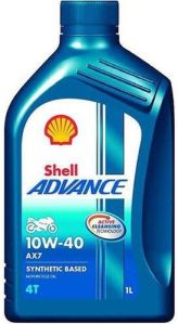 shell engine oil