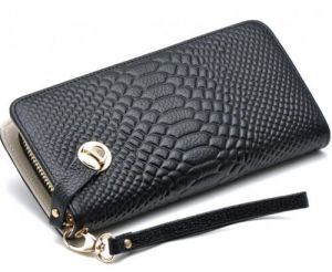 Ladies Leather Wallet