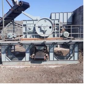 Mild Steel Roll Crushers